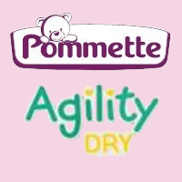 Pommette Agility Dry